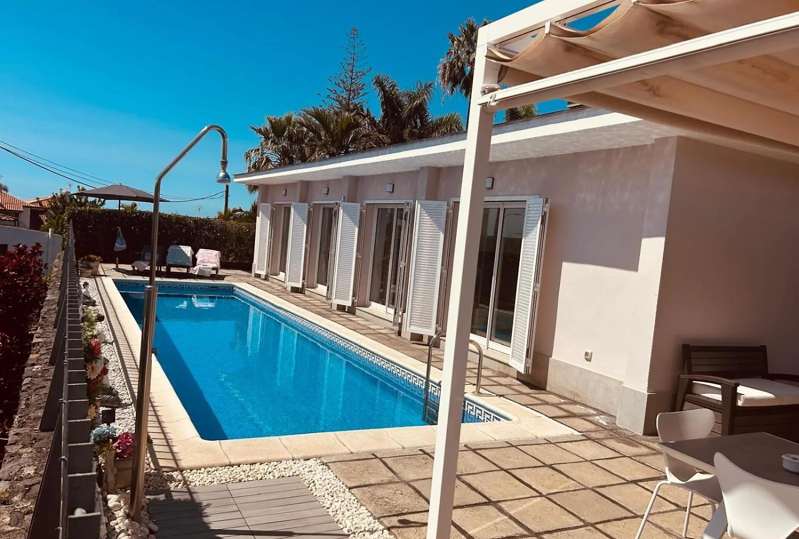 New Casa Violeta Watching The Teide Villa La Orotava Spanien