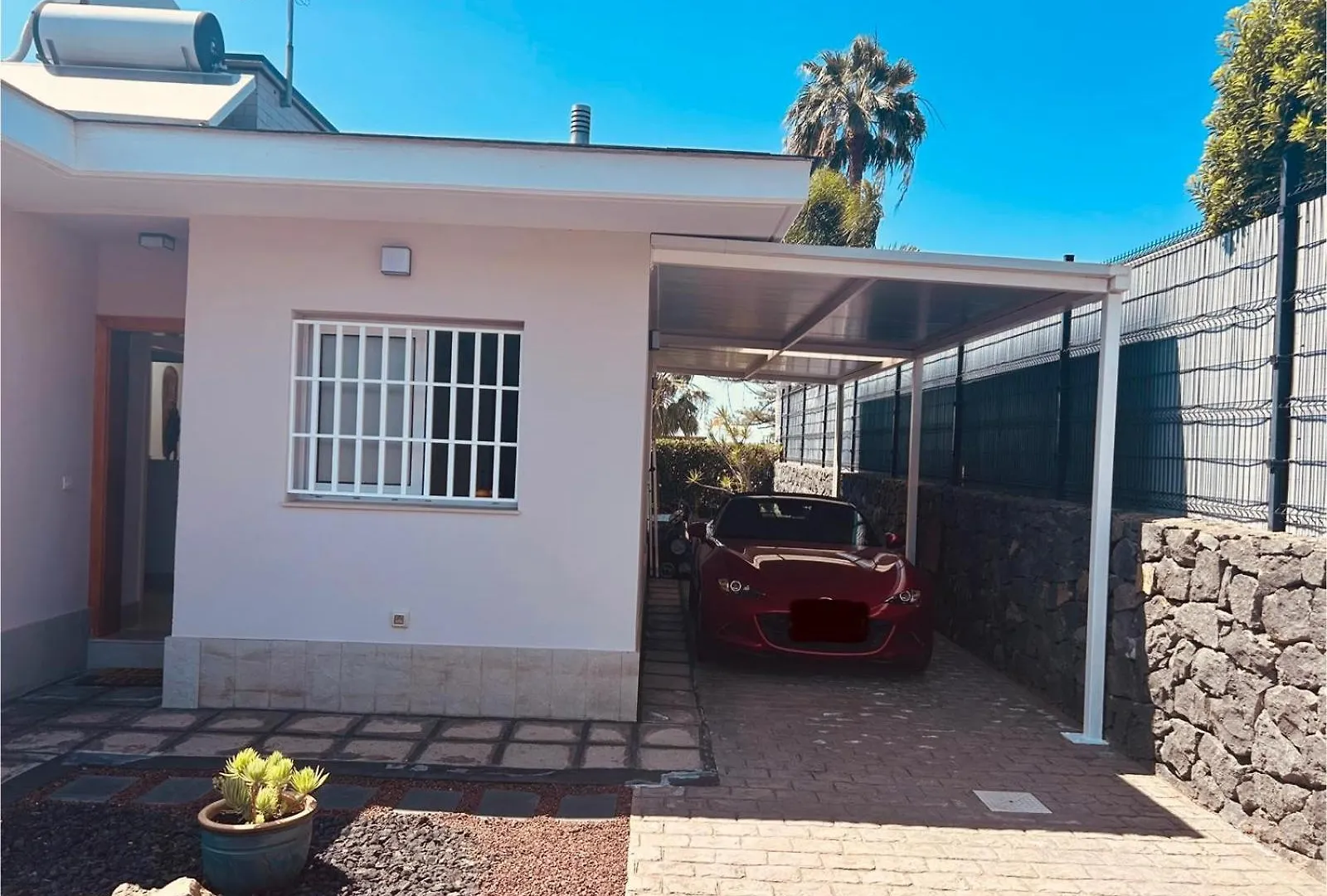 Semesterbostad New Casa Violeta Watching The Teide Villa La Orotava Spanien