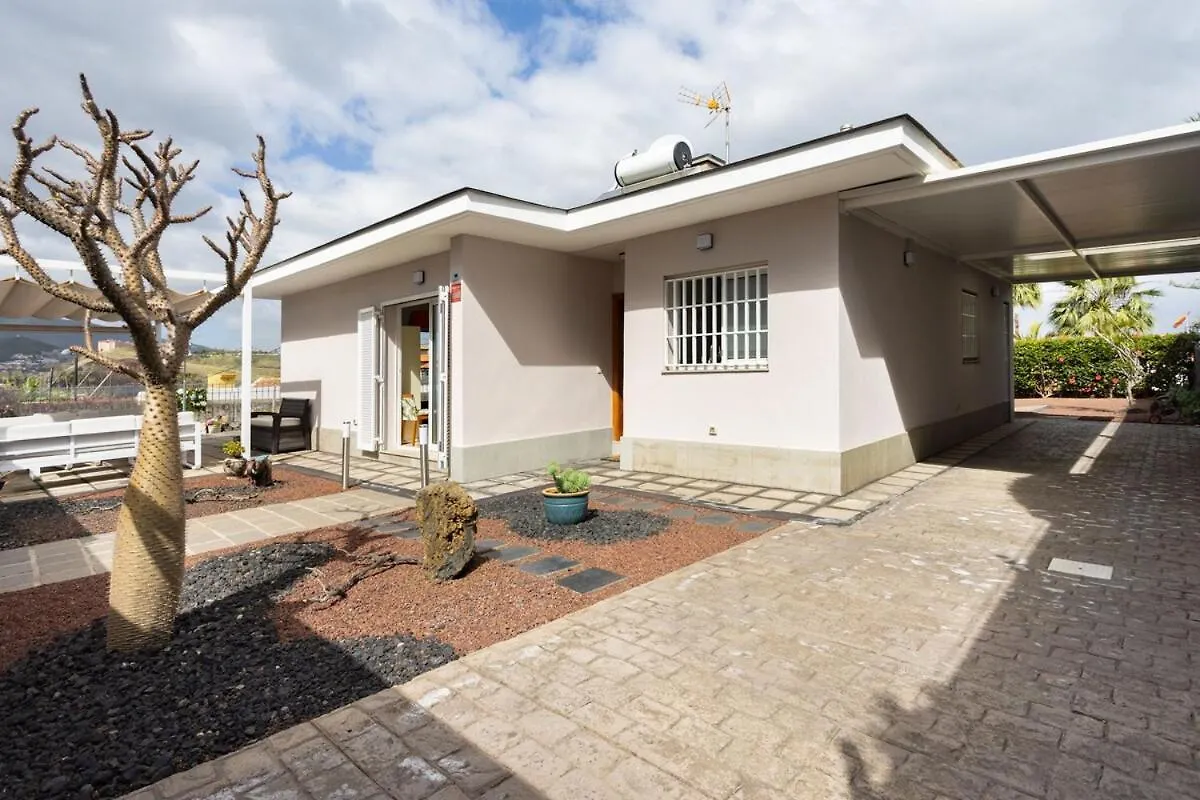 New Casa Violeta Watching The Teide Villa La Orotava Semesterbostad