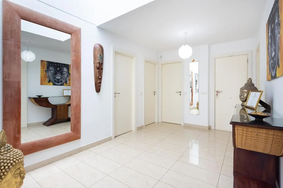 New Casa Violeta Watching The Teide Villa La Orotava Semesterbostad